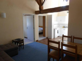 Millstone Gite 1, two bed apartment + shared pool
